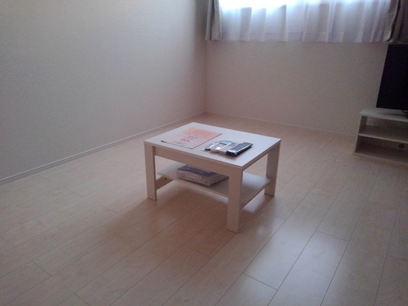 クレイノトルースⅥ 居間