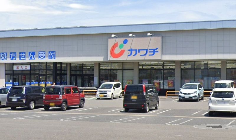レオパレス８８８ 周辺環境