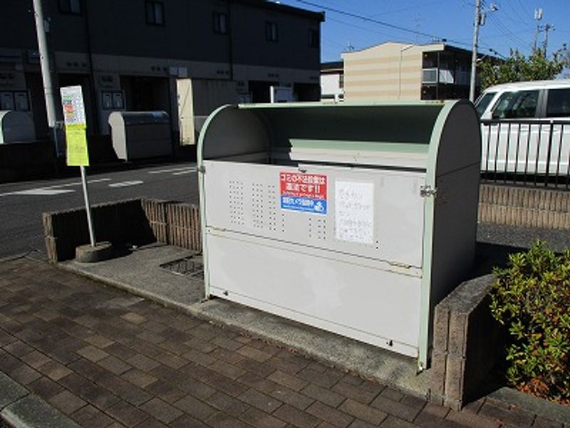 レオパレスＨＹＴⅡ 共用部分