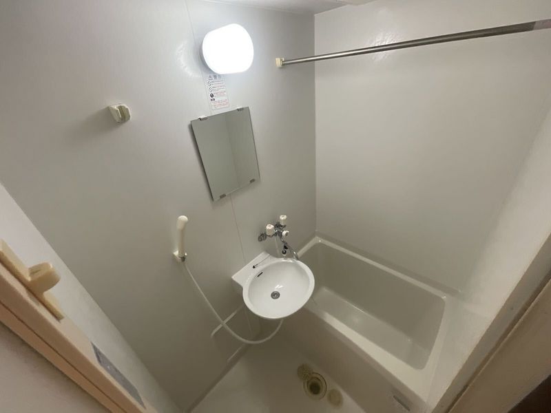 レオパレスネスト中百舌鳥Ⅱ 風呂