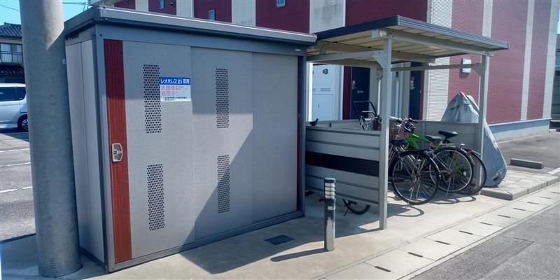 レオネクストミラージュ 共用部分