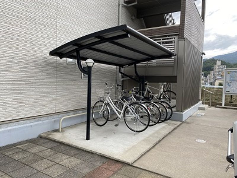 クレイノアヴァンセ 共用部分