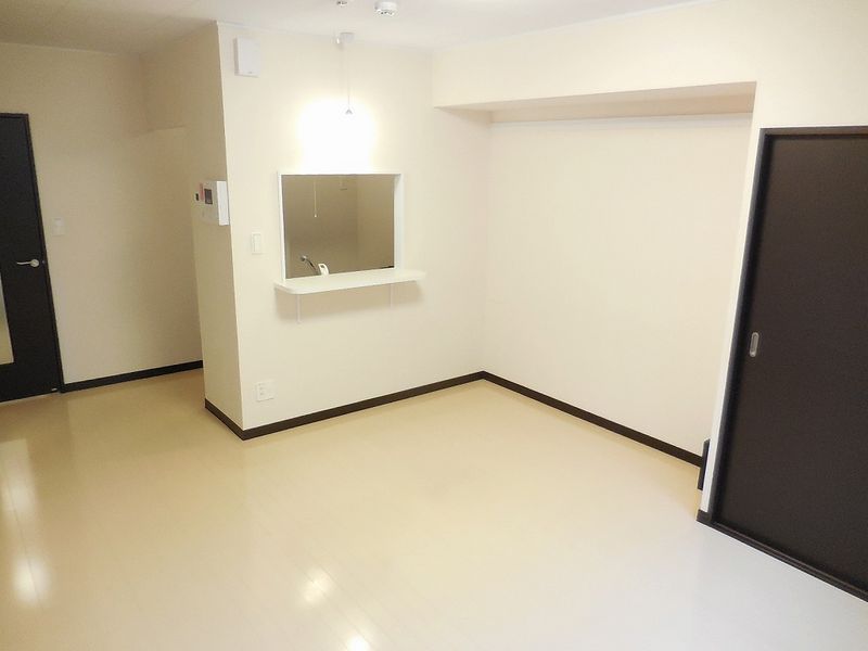 レオネクストコンフォート 居間