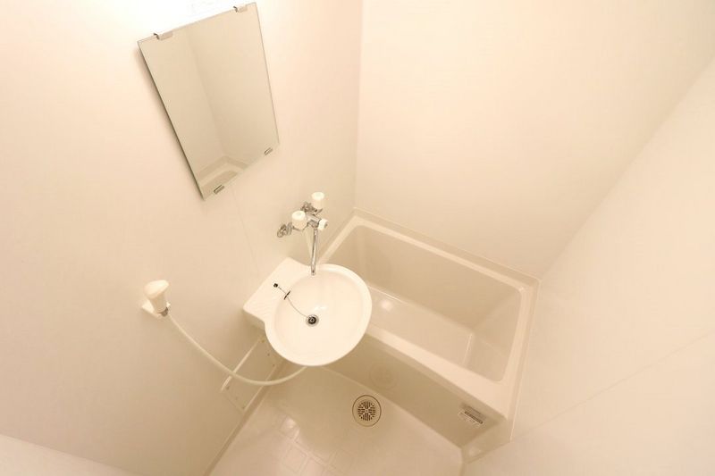 レオパレス曽我部 風呂