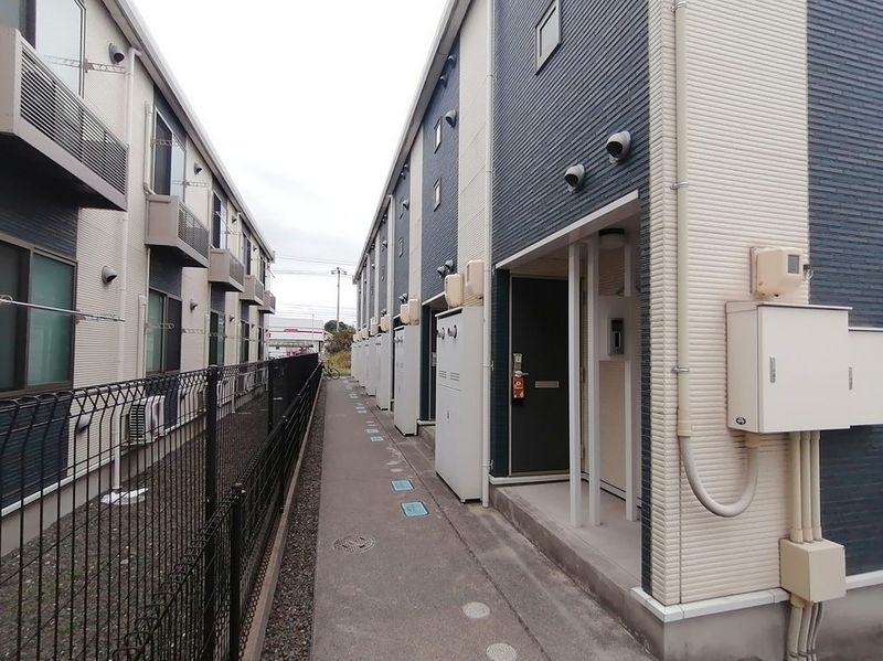 レオネクストアステラス加茂 共用部分
