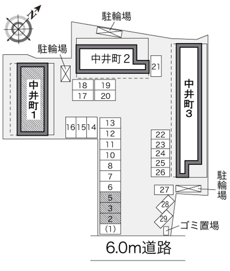 配置図