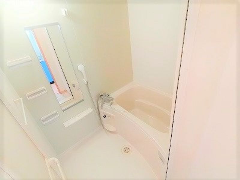 leopalace Jingikancho LA 1 Bathroom