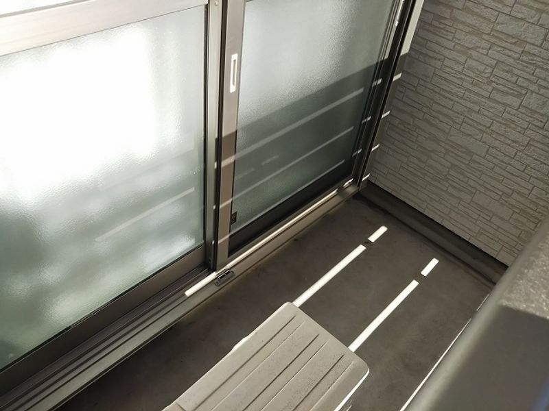 クレイノ扶桑 バルコニー