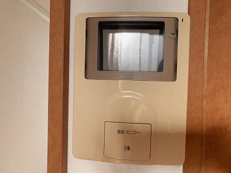 レオパレス杭瀬北新町Ⅰ セキュリティ