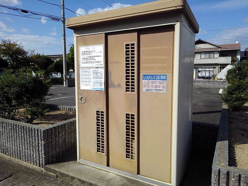 レオパレスパークサイド・Ｍ 共用部分