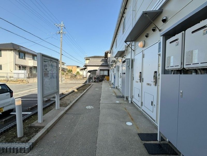 レオパレス未来 その他