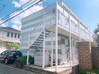 レオパレスＶｉＶｉ芦屋 エントランス