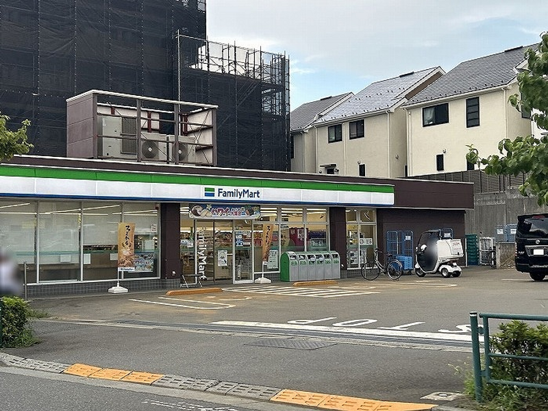 CLEINO River K III Surrounding area