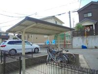 レオパレス桃山 共用部分