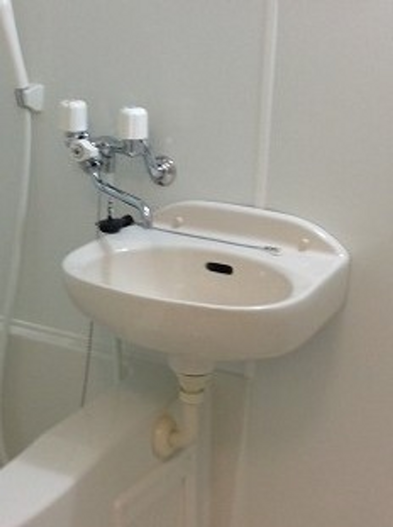 leopalace Mori III 洗手台