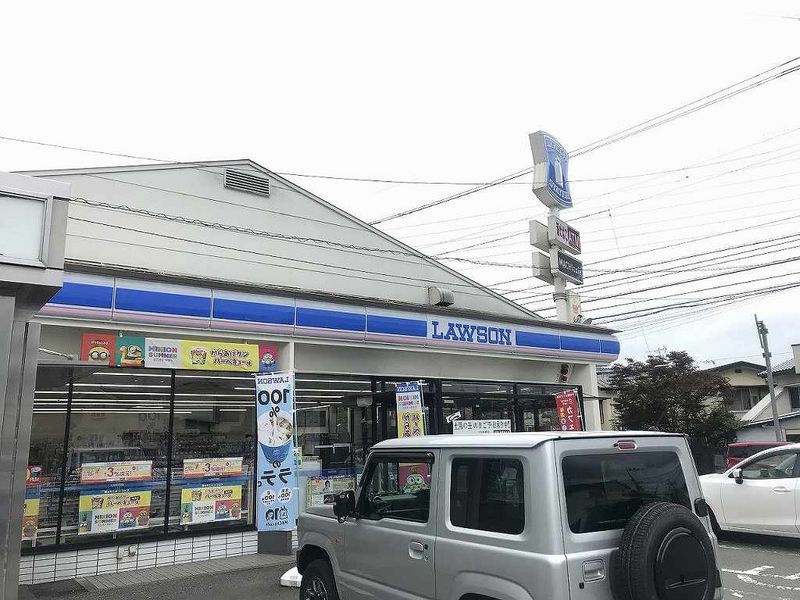 レオパレスファミーユ 周辺環境