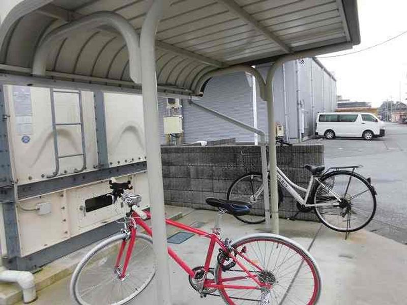 レオネクストクレセント 共用部分