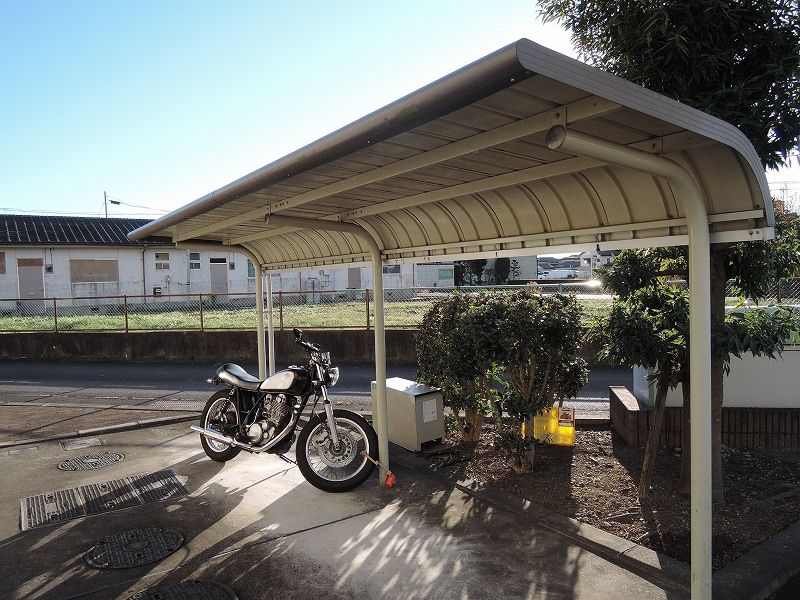 レオパレス桜川 共用部分