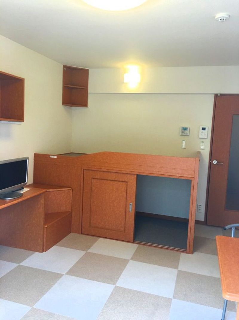 leopalace Hikari 客厅