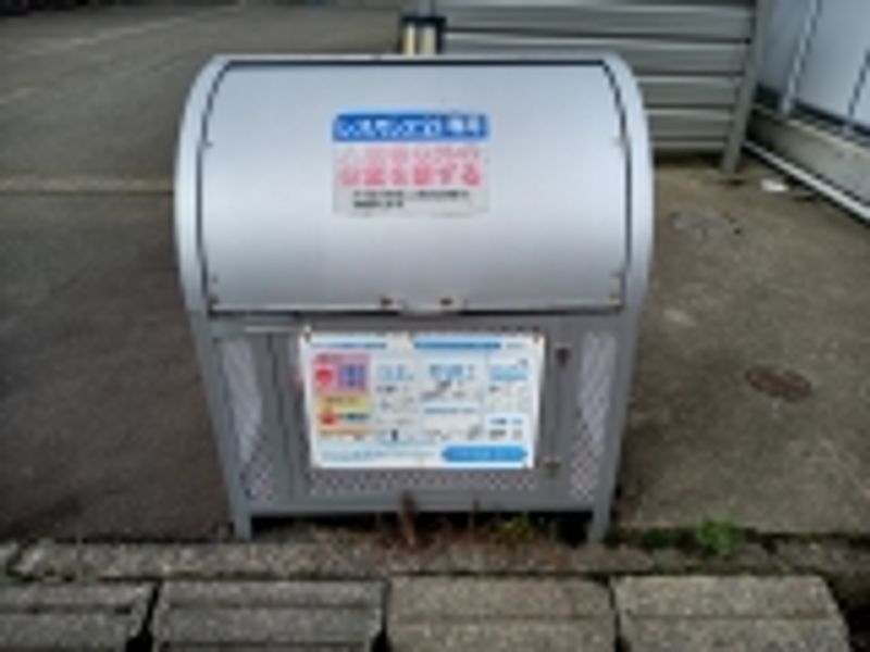 レオパレスエトワール 共用部分