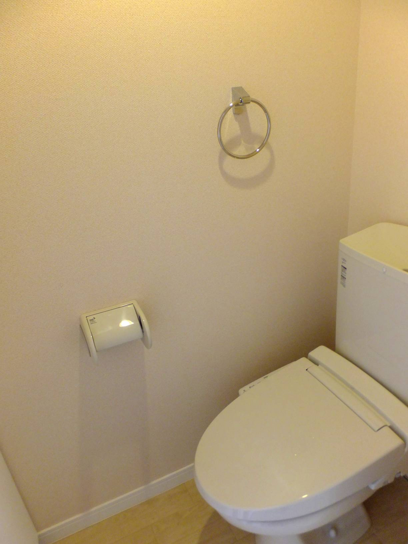 LEONEXT K and A Nhà vệ sinh