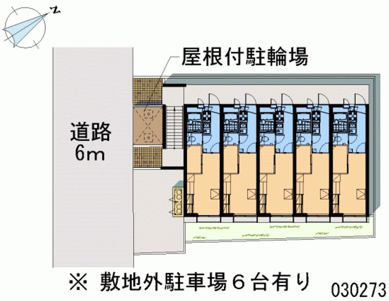 30273 Monthly parking lot