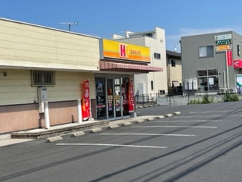 レオネクストサマア 周辺環境