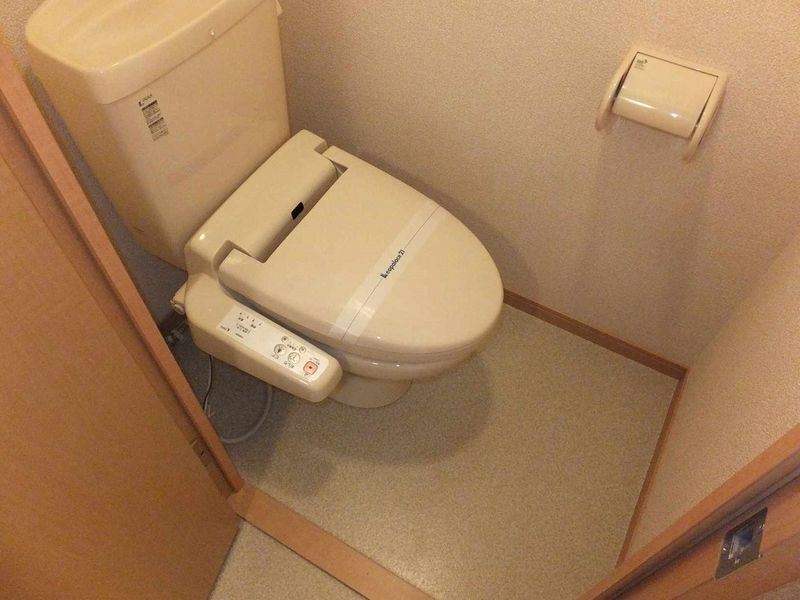レオネクストブルーム　コート トイレ