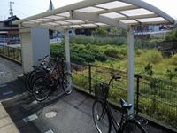 レオパレスレミュール 共用部分