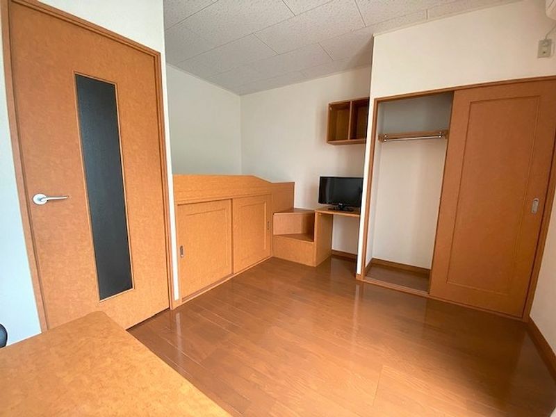 レオパレス和田Ⅱ 居間
