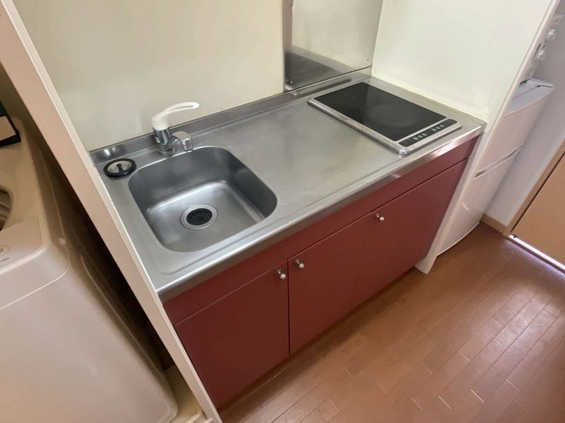 レオパレスクリンゲルバウム キッチン