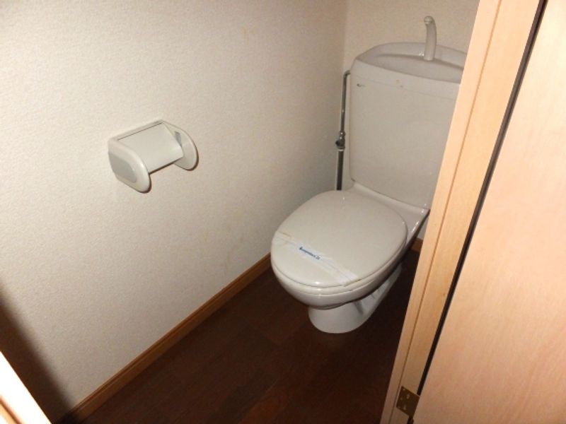 レオパレス増泉 トイレ
