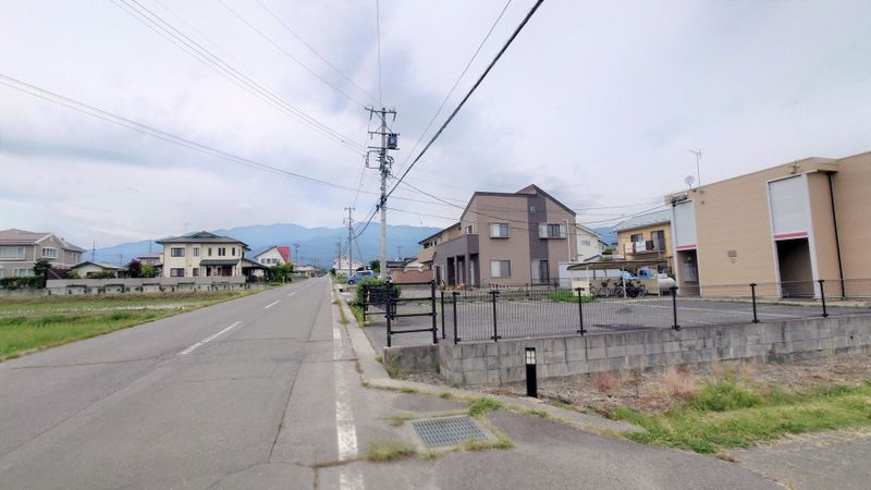 レオパレスパストラル 外観