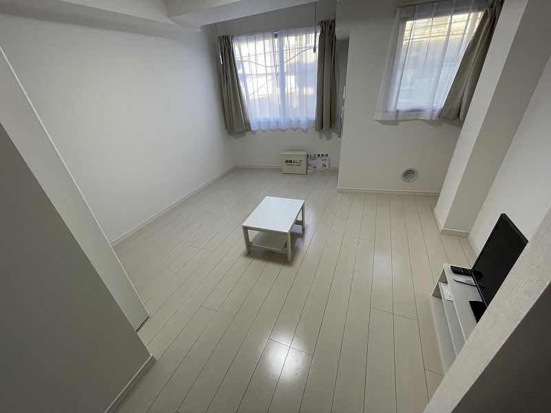 leopalace Excel Casa Heiwadai Living room