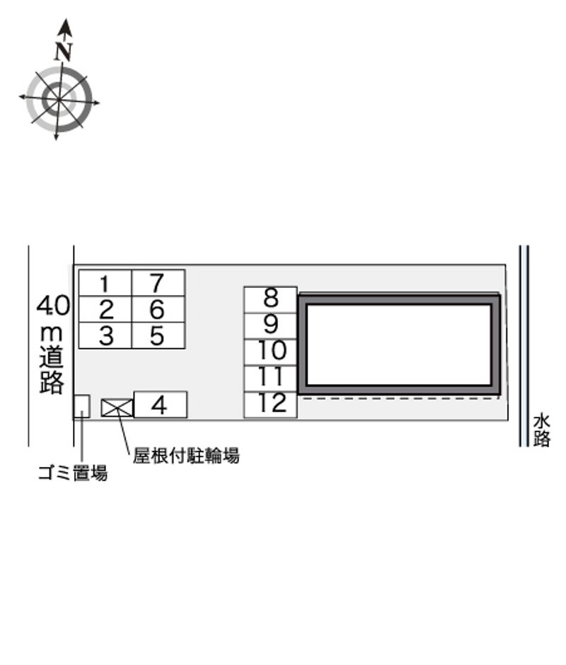 配置図