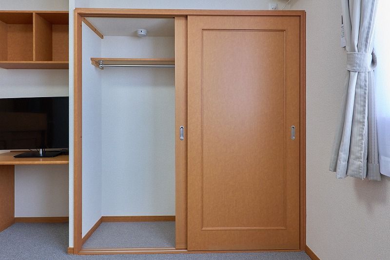 レオパレス美輪 収納