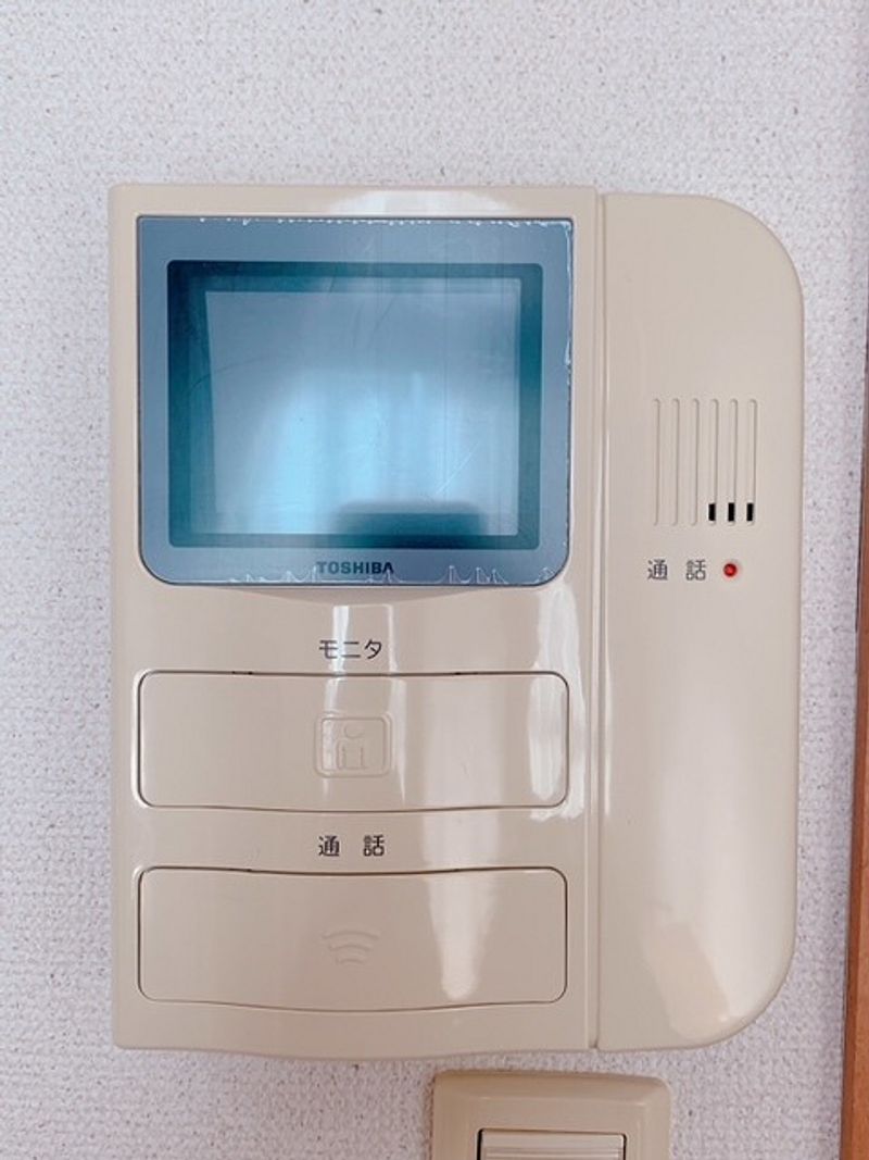 レオパレスインペリアル セキュリティ
