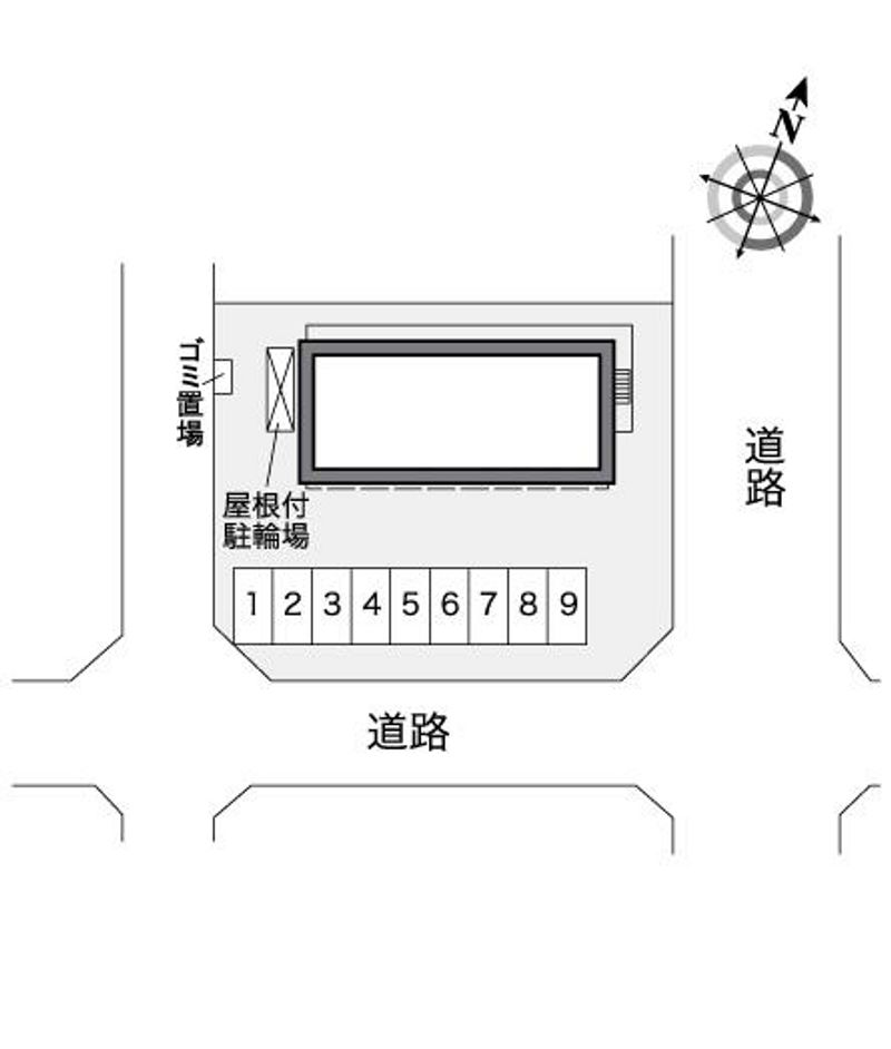 配置図