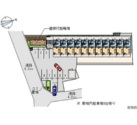 23929月租停车场