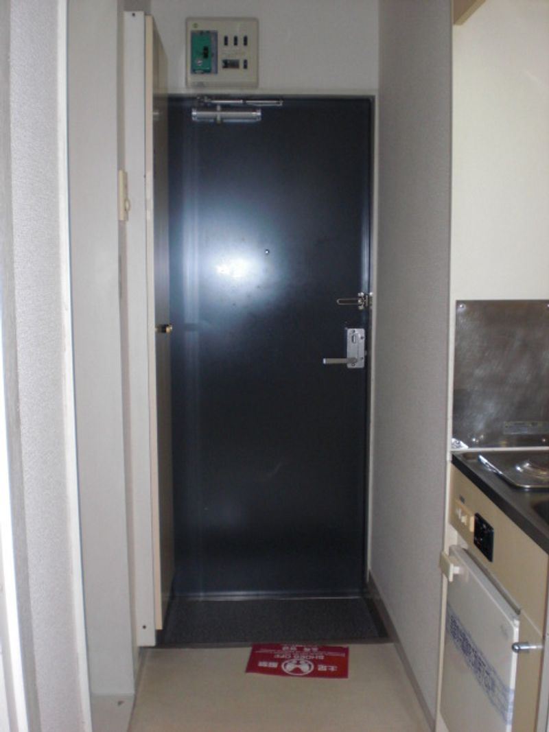 leopalace Kobiki Lối vào