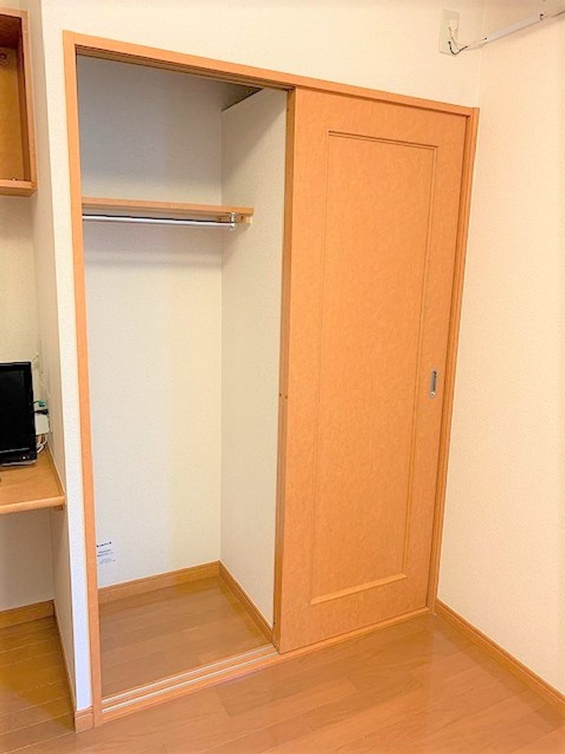 leopalace Subaru 储物空间