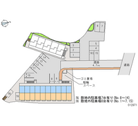 12971月租停车场