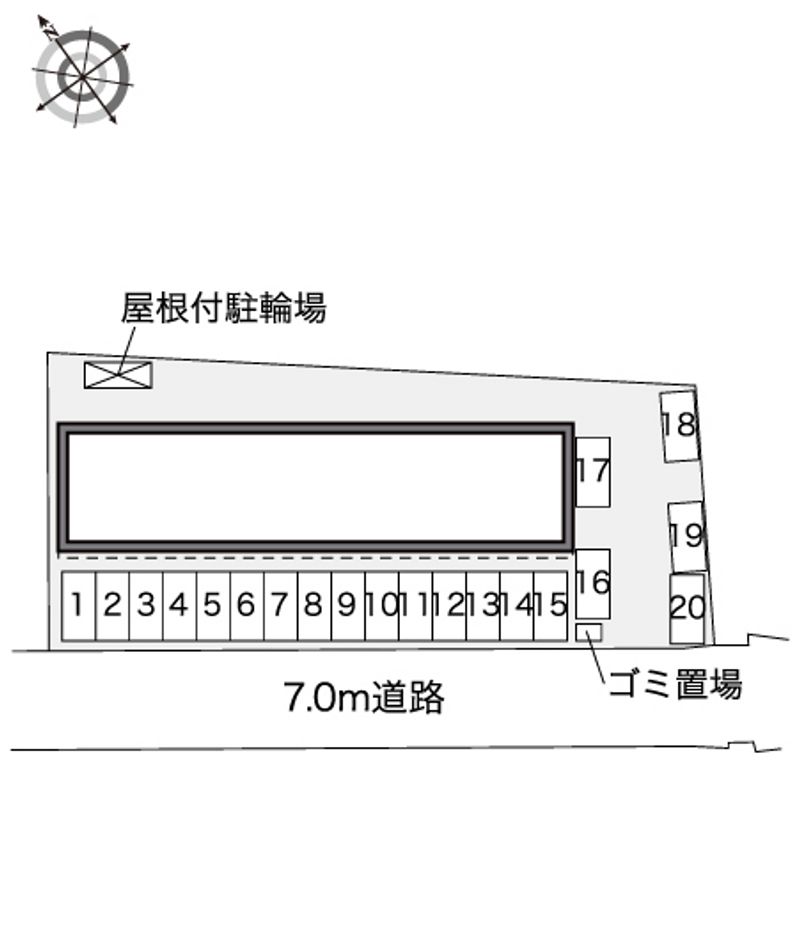 配置図