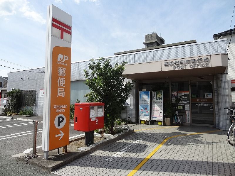レオパレスフクオカ 周辺環境
