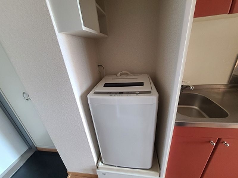 レオパレス庄内 その他設備