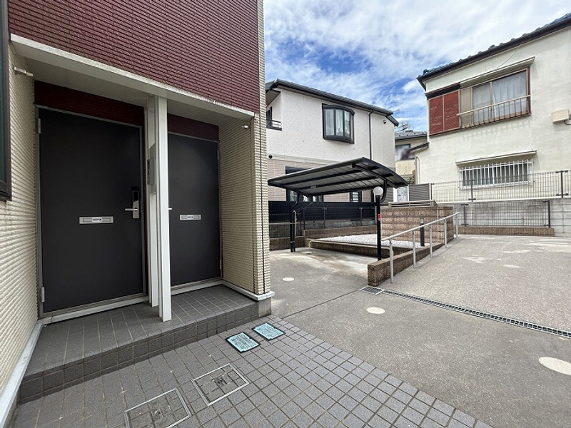 レオネクストリヴェールⅢ 共用部分