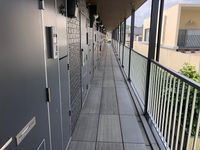 レオパレス輝 共用部分