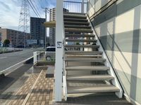 レオパレス新山口 共用部分