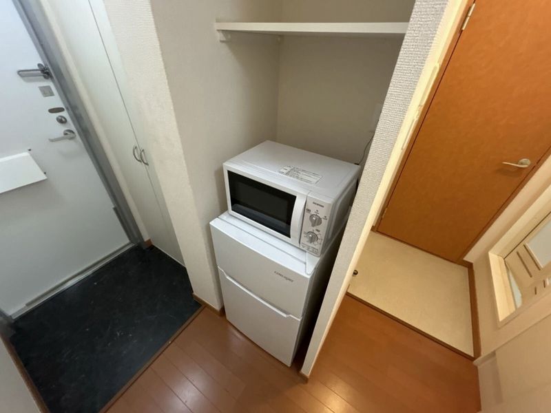 レオパレス西羽貫 その他設備