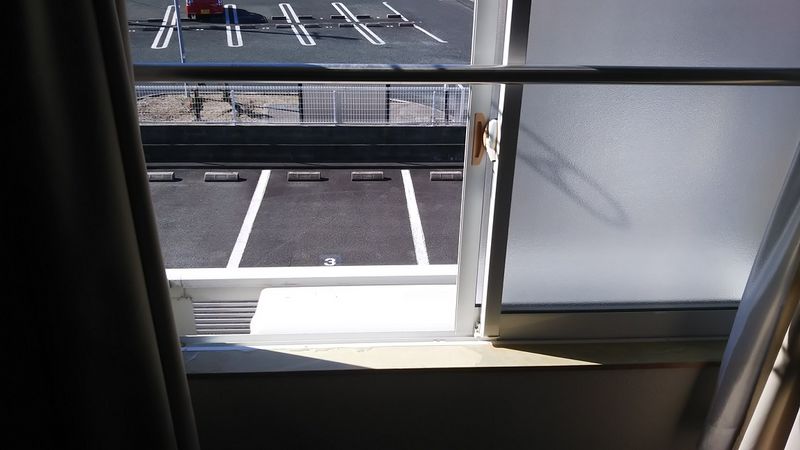 レオパレスシーグリーン 眺望